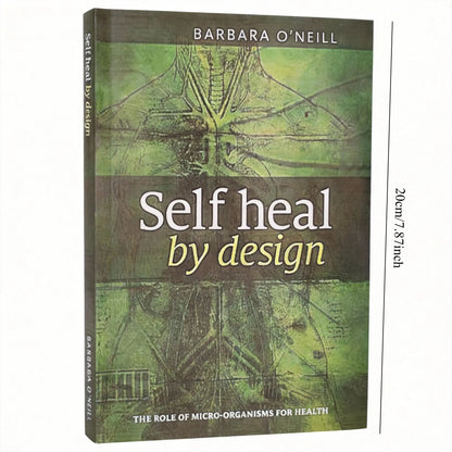 Self Heal By Design By Barbara O&