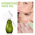 Hydrating Face Oil  Antioxidant-Rich Nourishing Serum Moisturizing Hydration Improves dry Helps Refresh Dullness Skincare Mysterious