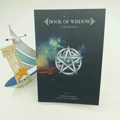 The Book of Wisdom: A Enlightenment Handbook Focusing on the Revival of Wisdom and Transmitting Ideas through Mysterious Symbols Mysterious
