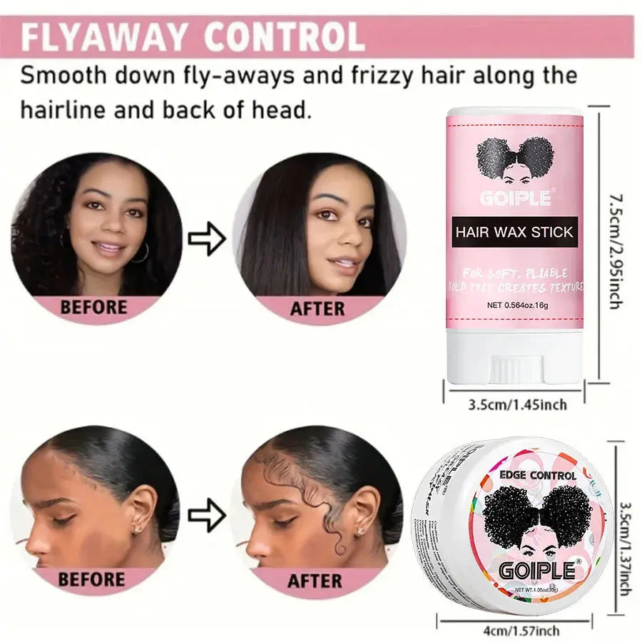 Wig Melting Spray