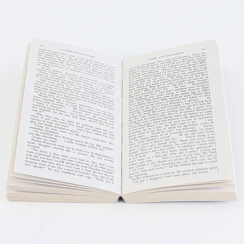 Crime and Punishment, Bestselling books in English, Classics novels 9780451530066 Mysterious