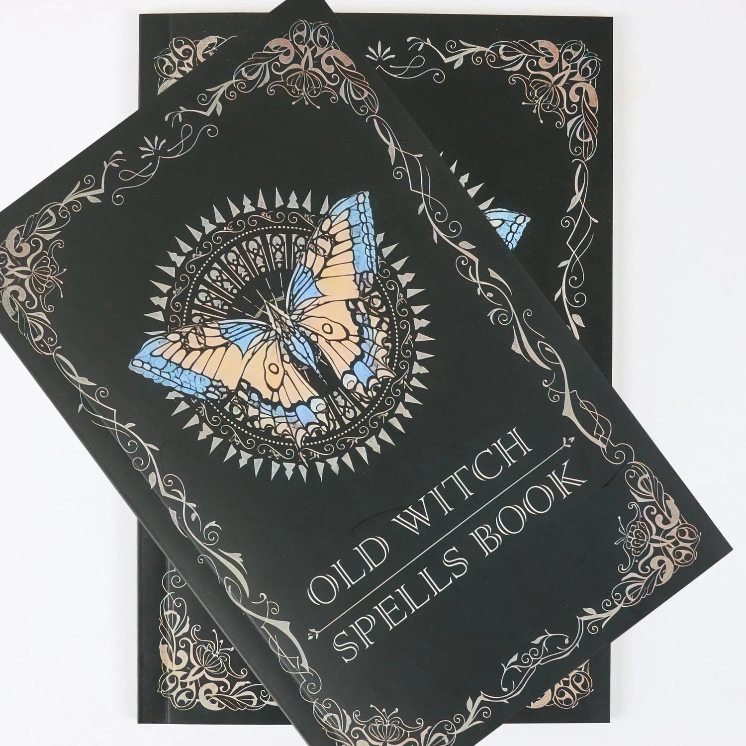 Old Witch Spells Book - Essential Tool for Witches &amp; Wizard Beginners,  Perfect for Birthdays, Easter, Christmas, Halloween Gift Mysterious