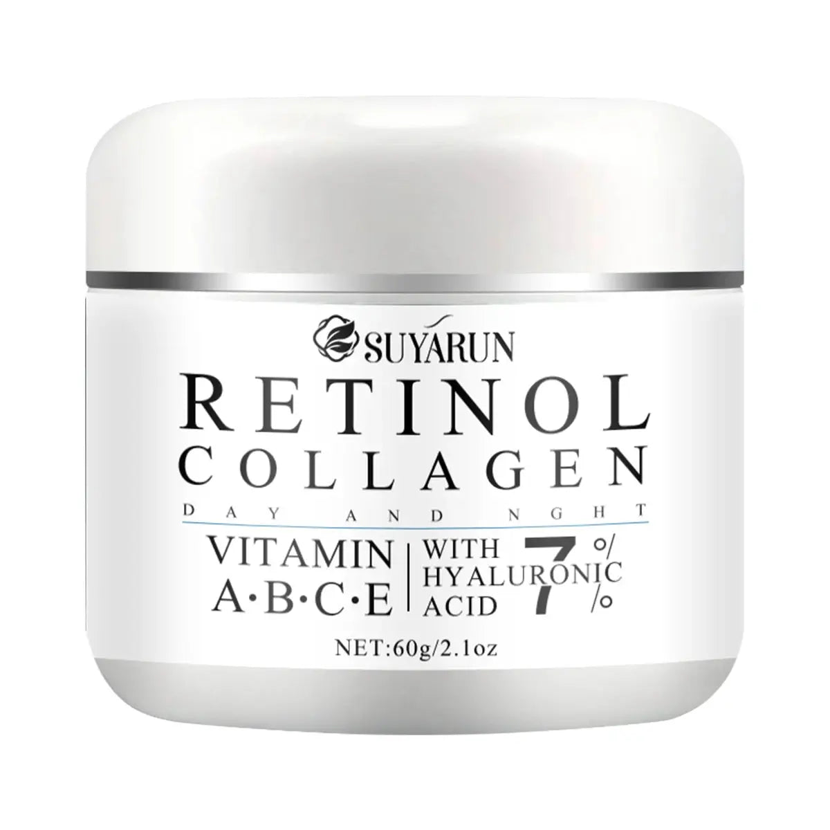 Rich in vitamin E, shea butter, wrinkle, anti-aging, exfoliating tender skin, suitable for men and women Mysterious