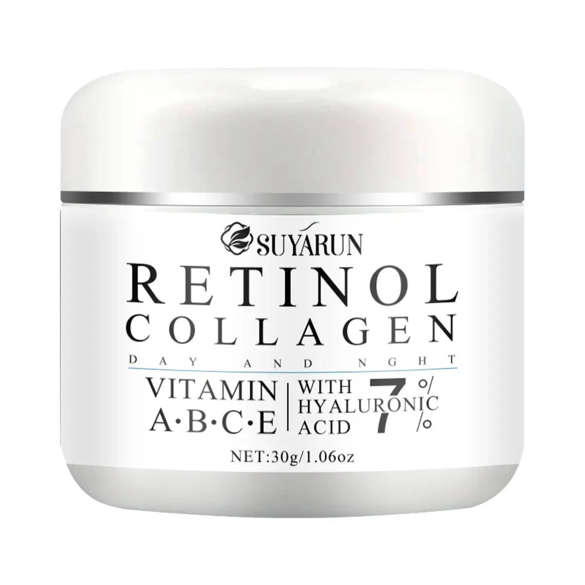 Rich in vitamin E, shea butter, wrinkle, anti-aging, exfoliating tender skin, suitable for men and women Mysterious