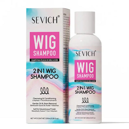 SEVICH 2-IN-1 Wig Shampoo 100ml