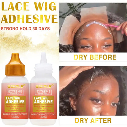 Wig Melting Spray