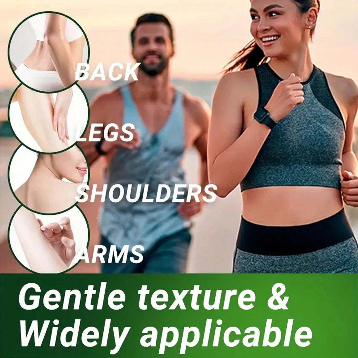 Magnesium Joint &amp; Muscle Care Cream: Natural, Non-Greasy, Nourishes/Moisturizes, Daily Use Boosts Elastic Skin