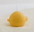 1pc Lemon Scented Candles, Handmade Soy Wax, Suitable For Home Decor, Party, Dining Table Decor,Holiday Gift, Wedding Decor Mysterious