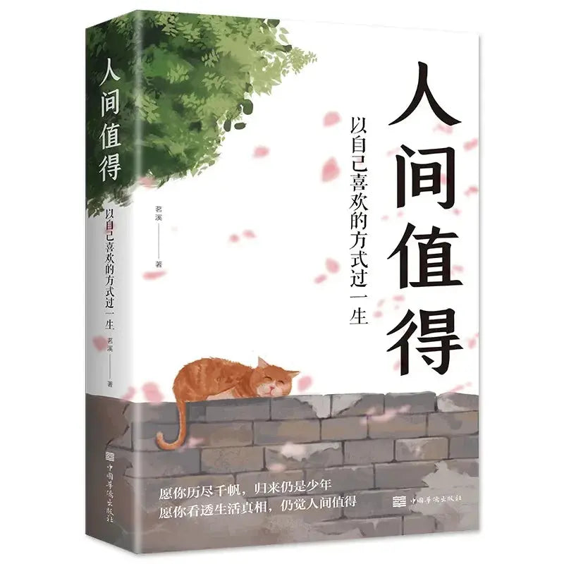 Inspirational Books Worth Learning in The World, Live Your Life in The Way You Like, Have Positive Energy, and Grow Up in Youth Mysterious