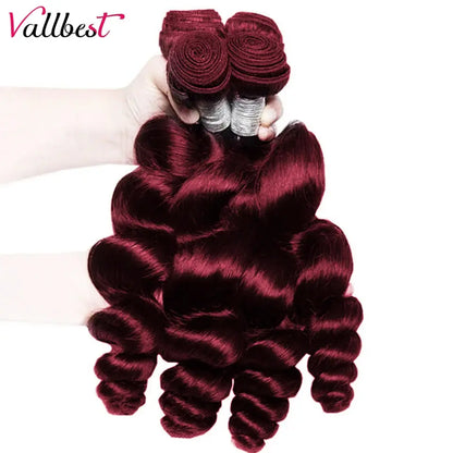 Vallbest 99J Loose Wave Bundles
